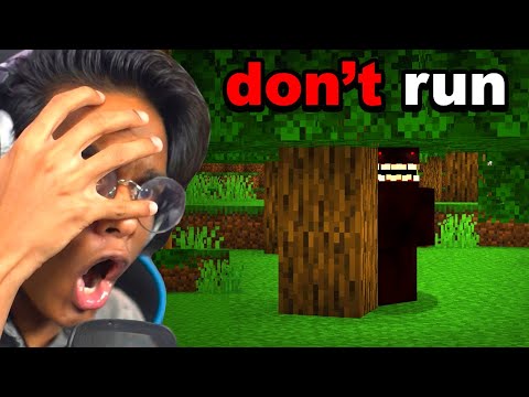 I Made Minecraft the Most Terrifying Game...