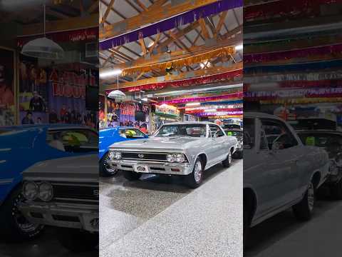 1966 Chevrolet Chevelle (CC-1924292) for sale in Volo, Illinois