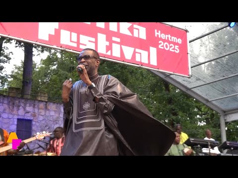 Youssou N’Dour et Le Super Étoile de Dakar - Bukki Yi - Live at Afrika Festival Hertme 2025