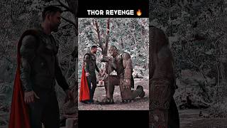 Thor Revenge 🔥 Whatsapp Status 💯💯 #thor #