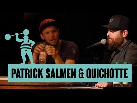 Patrick Salmen & Quichotte - Bad Verse Battle Best of