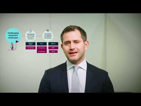 Engager pour les patientes atteintes d'un cancer du sein triple négatif