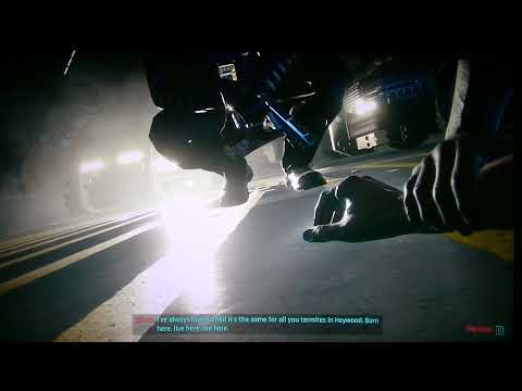 MongoTV_9500 - SPILLER CYBERPUNK 2077 PÅ 4 ÅR GAMMEL ASUS ROG GAMER LAPTOP-PC - Del 8 - New Game 1