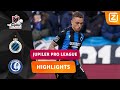 RODE KAART VOOR NOA LANG! ?? | Club Brugge vs Gent | Jupiler Pro League 2021/22 | Samenvatting