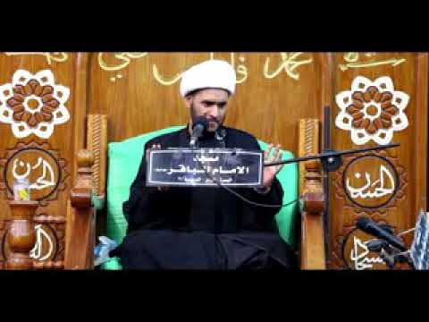⁣ابلغ عبارة لإلبرت انشتاين .....الشيخ سلام العسكري 1440 ه‍