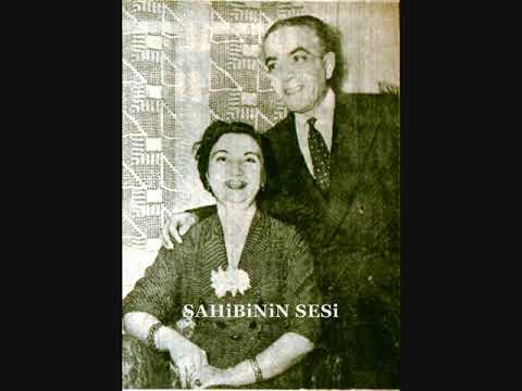 Afitap Karacan - Aşkı seninle tattı hicrânla yandı gönül