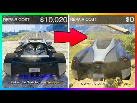 DO NOT SELL ANOTHER VEHICLE IN GTA ONLINE UNTIL YOU KNOW THESE SECRET TRICKS & MORE! (GTA 5 DLC)