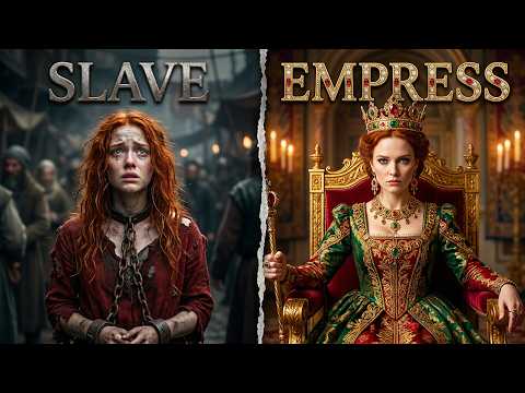 The SLAVE Girl Who Became the Ottoman EMPRESS | The Story of Hurrem Sultan