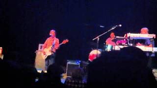 Stephen Malkmus discusses Baltimore sports