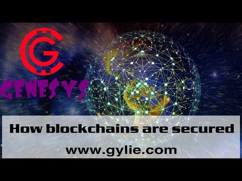 How Blockchains are Secured: The Crypto Curious Course
