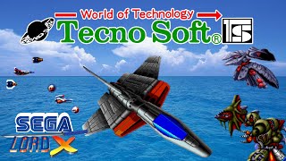 Technosoft and the Sega Genesis