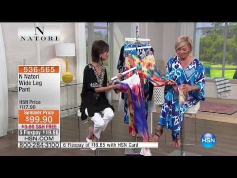 HSN | N Natori Fashions 05.04.2017 - 11 PM