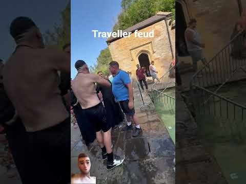 Irish Traveller feud