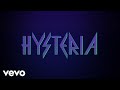 Def Leppard - Hysteria (Official Lyric Video)