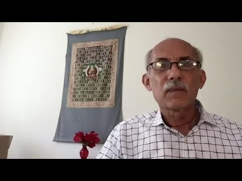 Awakening Presence & Love During This Time of Global Crisis [Part2] - Jack Kornfield & Tara Brach