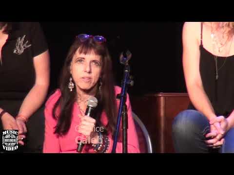 Panel Discussion Pt 2  - w/ Candye Kane (Candice Caleb) - Plaza Hotel - musicUcansee.com