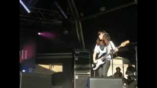 Las Robertas  Primavera Sound 2011