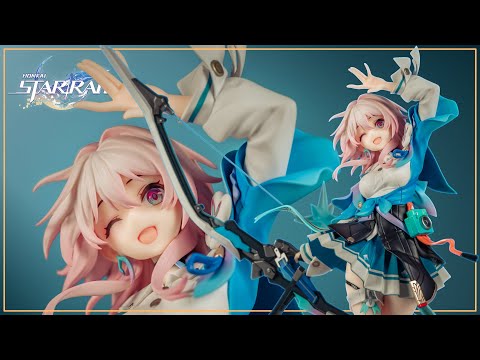 Apex Toys' Honkai: Star Rail March 7th Figure is MARVELOUS!