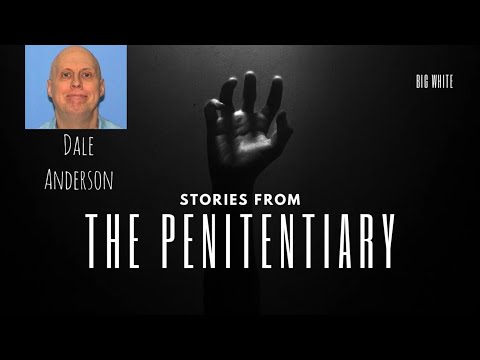 Serial Killer Dale Anderson | Prison Letter