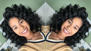 FAKE IT TIL YOU MAKE IT #5 | FREETRESS REMEDY CURL | DIVATRESS