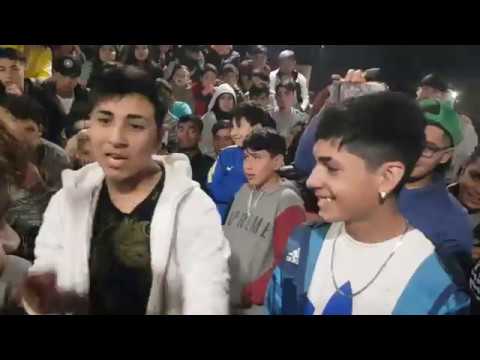 SOCRAM & LAUTI VS LUTGANG & REALTOMY 8VOS EDICION 6/10/2019 | LA FREESTYLE