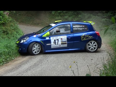 rallye de Saint Marcellin 2021