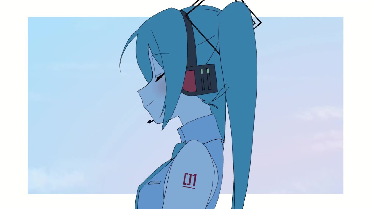 HELLO WORLD / 初音ミク