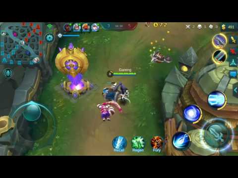 Mobile Legends - Layla UNSTOPPABLE Perfect Build!