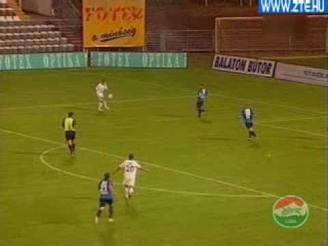 MTK - ZTE FC 1-0 NB1, 2009-2010 4. forduló