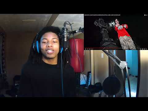 SpazzoReactz Reacts to SEMATARY & GHOST MOUNTAIN DESECRATION OFFICIAL VIDEO 1080P HD *REUPLOAD*