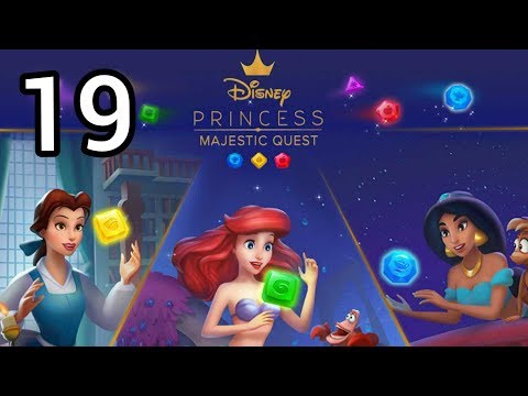 Disney Princess : Majestic Quest - Level 19