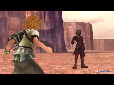 Kingdom Hearts HD 2.5 ReMIX - KHBBSFM - Walkthrough - Part 19 - Ventus - Vs Vanitas #1