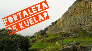 preview picture of video 'Fortaleza de Kuelap: Cómo ir vía teleférico (telecabinas) desde Chachapoyas.'