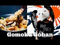 Gomoku Gohan Japanese Mixed Rice Vegan