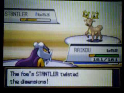 Pokemon soul silver walkthrough part 62 Kanto/The last Gym