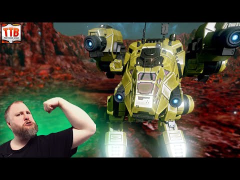 Ever tried the SNUBBAPULT? - Catapult - German Mechgineering #728 #mwo