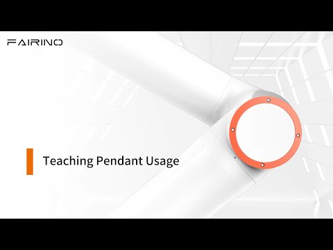 Module teach pendant