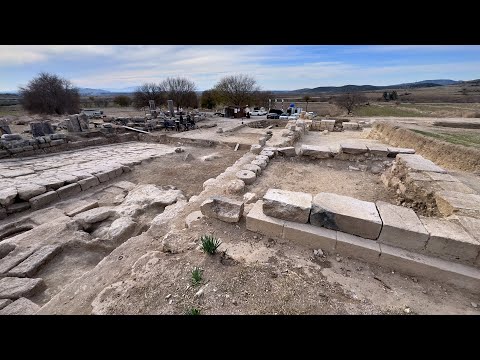 Osmaniye'deki Kastabala Antik Kenti'nde açık hava kült alanı bulundu