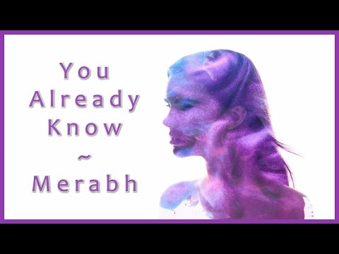 You Already Know - Merabh