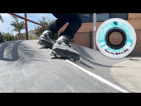 Chris Calkins - UC IT 58 - Park Promo