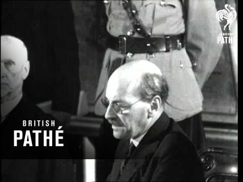 Smuts Gives A Million  (1946)