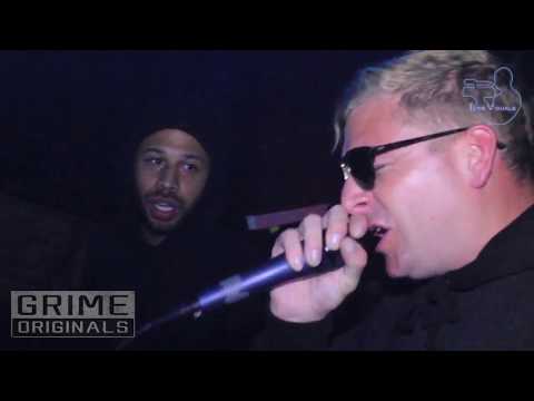 Grime Originals 22/9 - Splurgeboys x PAP [Video]