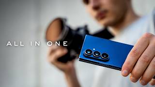 They&rsquo;re Using Samsung Galaxy Z Fold 7 Wrong &ndash; Camera Test &amp; Creative Workflow