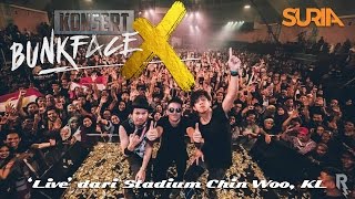 Download lagu Konsert BunkfaceX 'Live' mp3