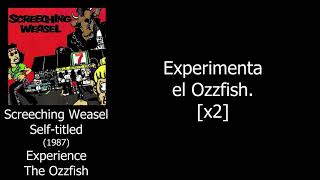 Screeching Weasel - Experience The Ozzfish (Sub. Español)
