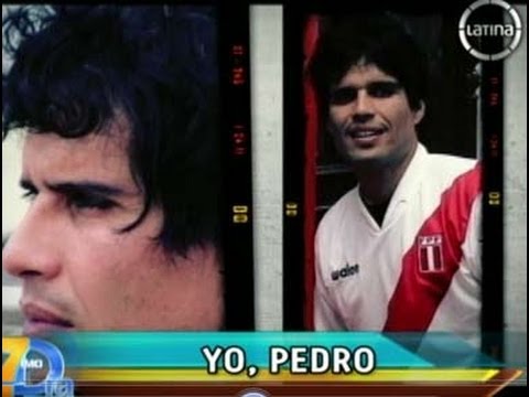 Yo Pedro, el libro del rockero