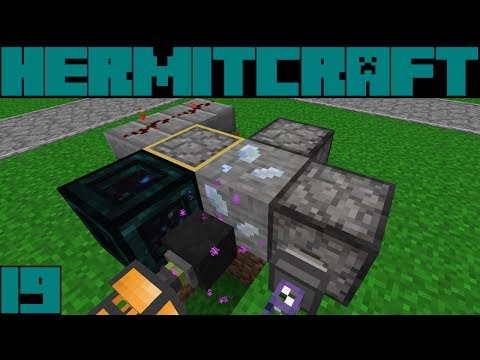 Hypno HermitCraft FTB Monster S3E19: Auto-Fortune Ores!!!
