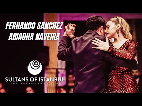 Fernando Sanchez & Ariadna Naveira, Chique O. Pugliese, Sultans Tango Festival, #sultanstango 25