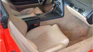 preview picture of video '1996 Chevrolet Corvette Used Cars Cuyahoga Falls OH'