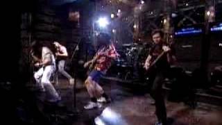 Andrew WK - Party Hard (Live SNL)